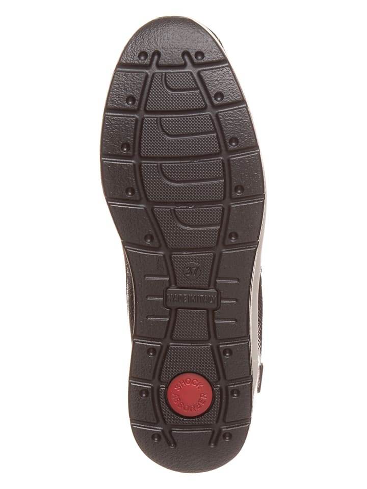 avance shoes Slipper in Schwarz günstig kaufen