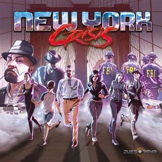 New York Crisis (Multilingual)