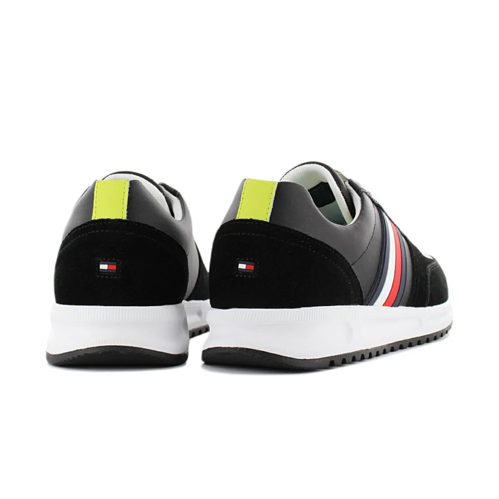 Tommy Hilfiger MODERN CORPORATE FM0FM02662-BDS / schwarz