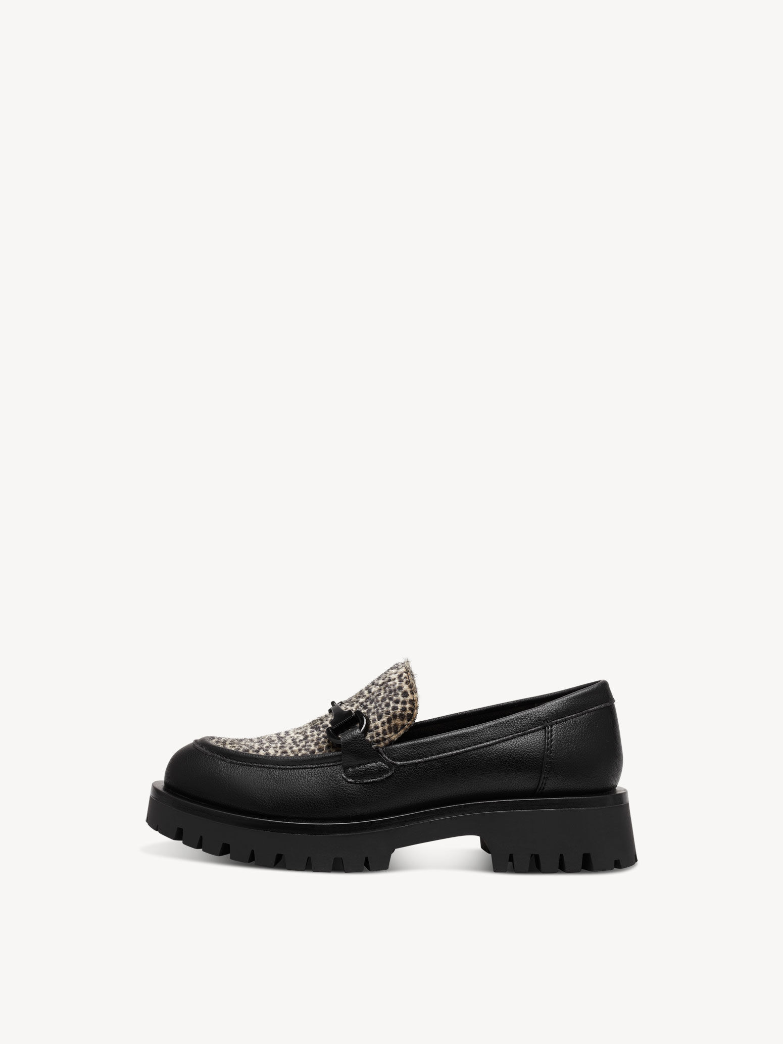 Slipper - noir