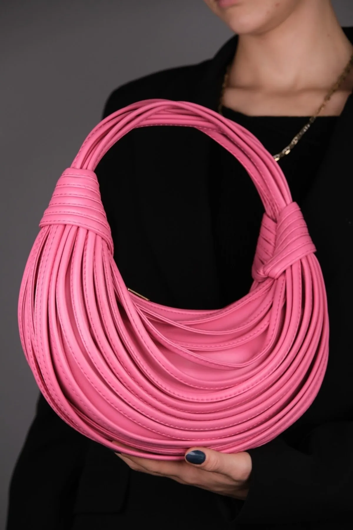 Luvi  Via Fusya Trim Damenhandtasche