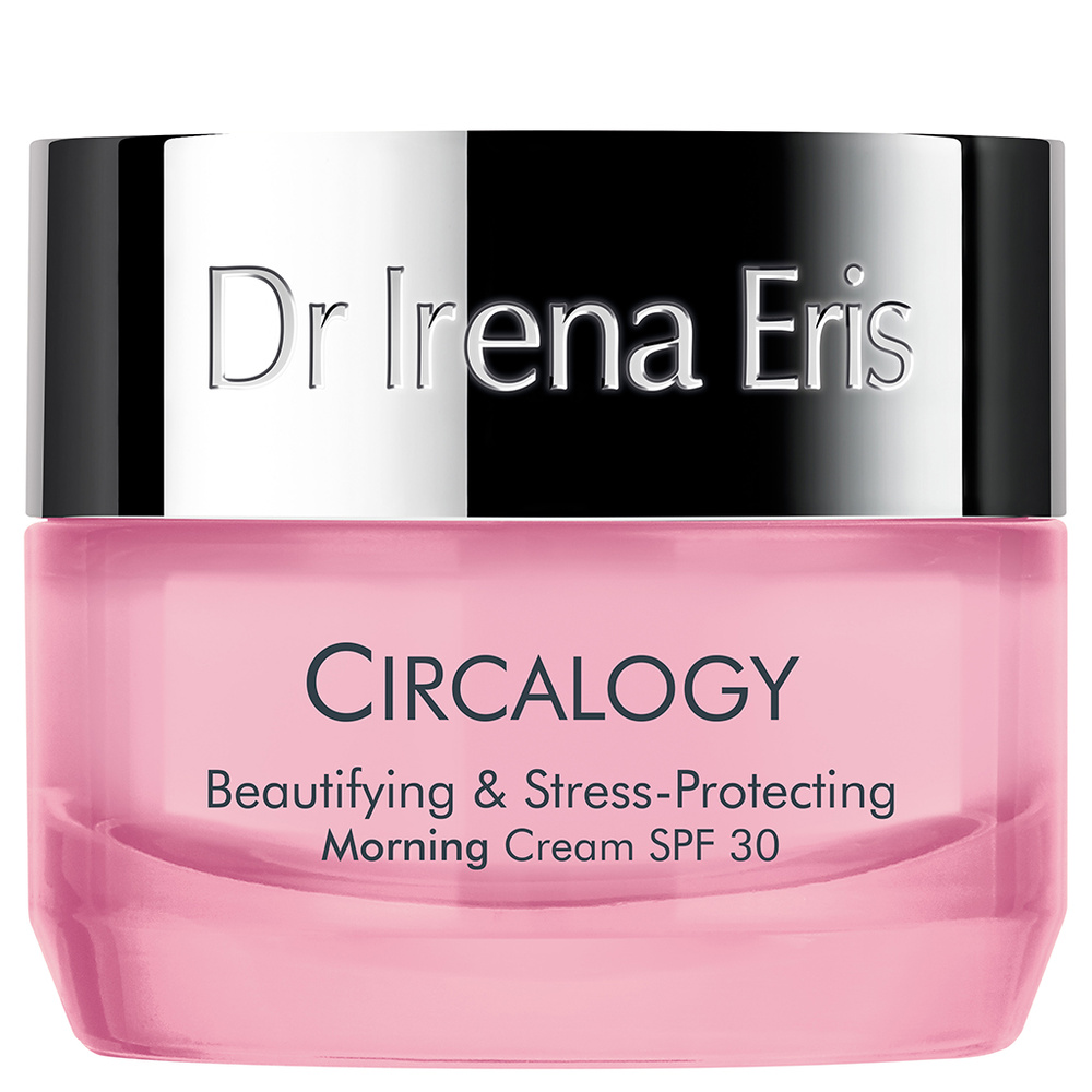 Dr Irena Eris Circalogy Crème de Jour Revitalisante Contre le Stress SPF 30 Crème de Jour