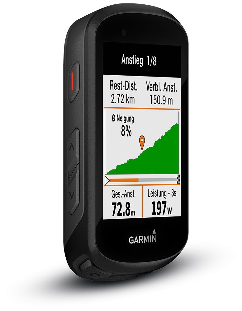 Garmin Edge 530 Performer Bundle - GPS Fahrradcomputer kaufen | Bike-Discount