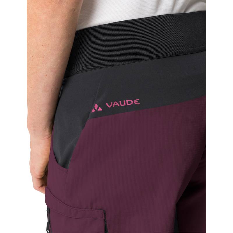 VAUDE Women's Qimsa Shorty Funktionshose Damen