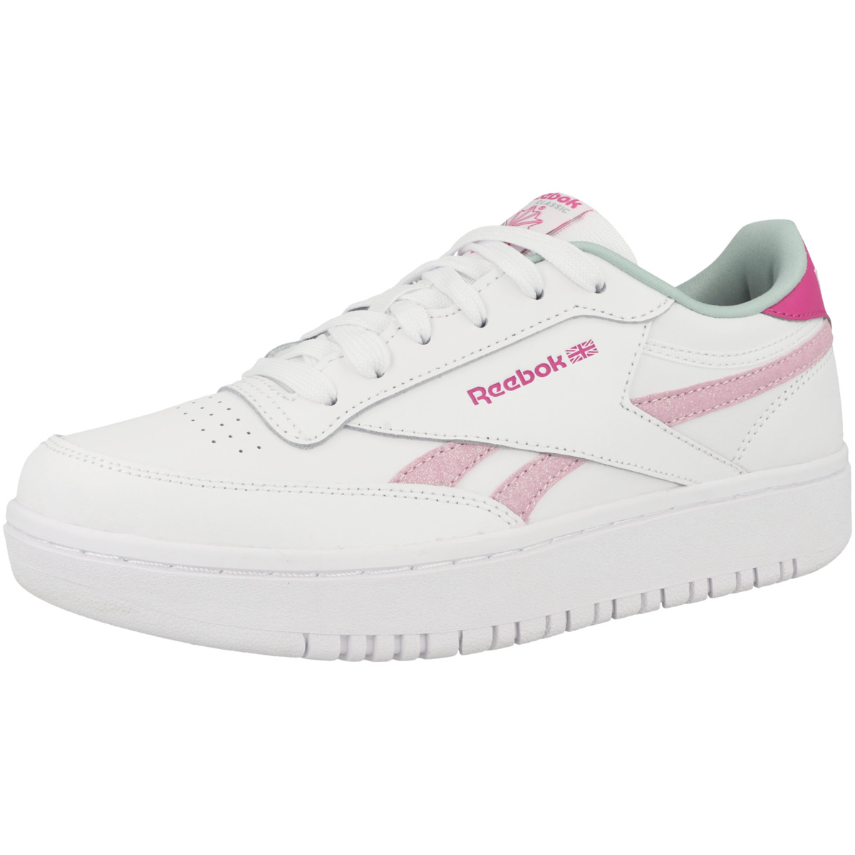 Reebok Club C Double Sneaker Low weiss