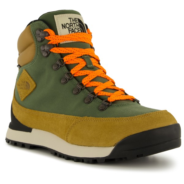 The North Face - Back-To-Berkeley IV Textile WP - Sneaker