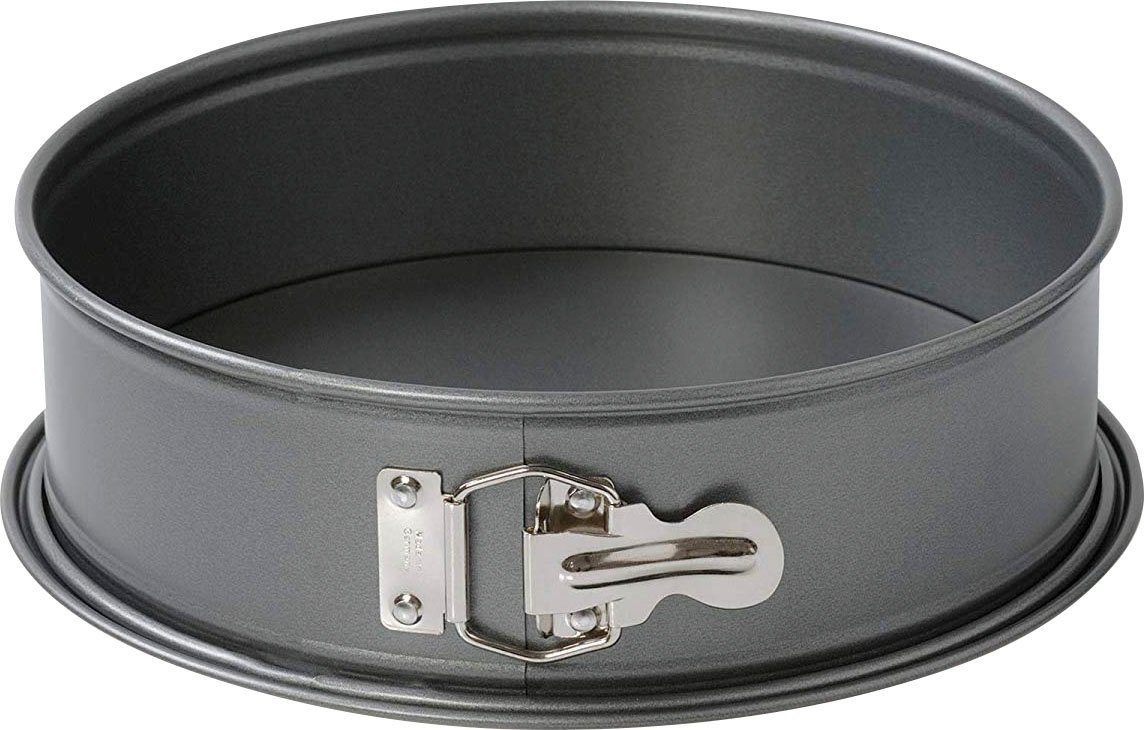 Kaiser Backformen Backform Gourmet, (Set 4-tlg), antihaftbeschichtet, Made in Germany