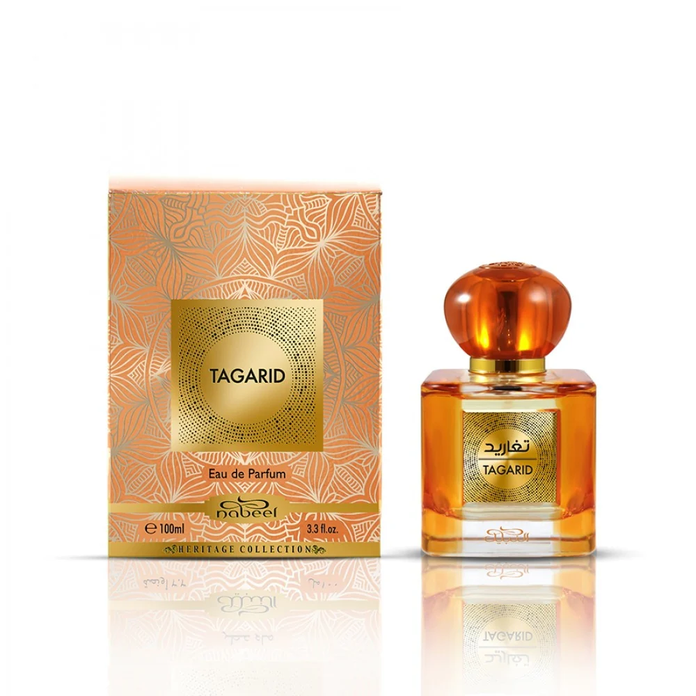 Heritage Tagarid - Eau de Parfum Unissex, Eau de Parfum