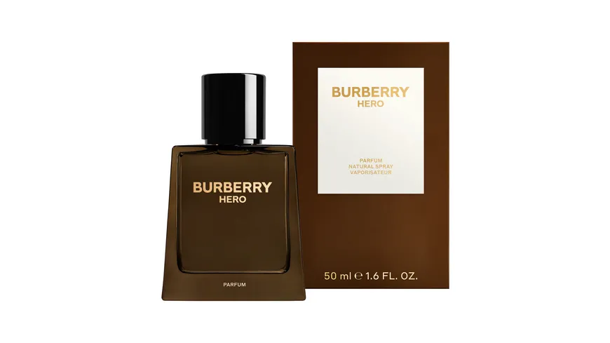 BURBERRY Hero Parfum