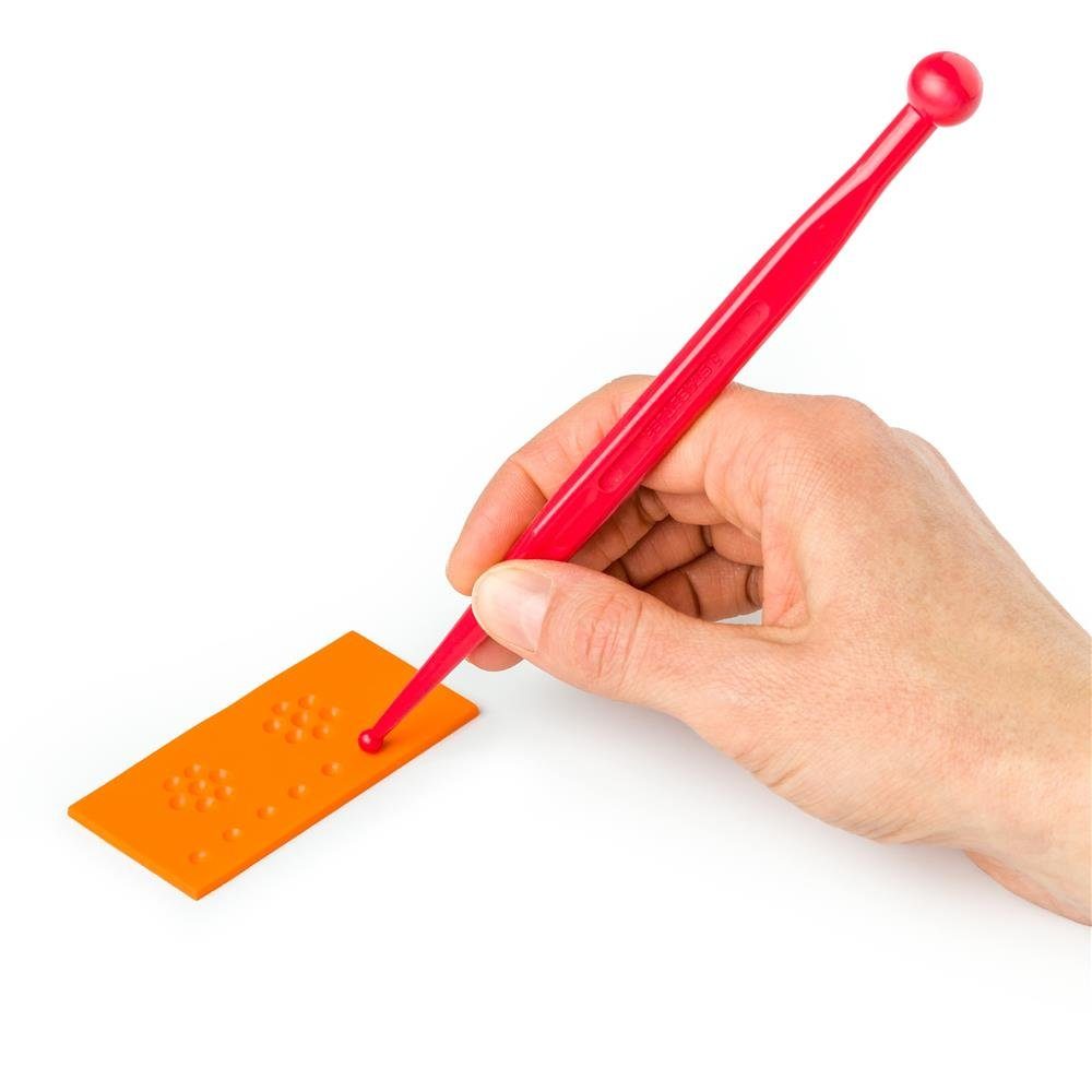 STAEDTLER Modellierwerkzeug 8711 WP4-2 FIMO® 8711, Etui 4 verschiedene Modellierwerkzeuge Kreativ-Zubehör Set