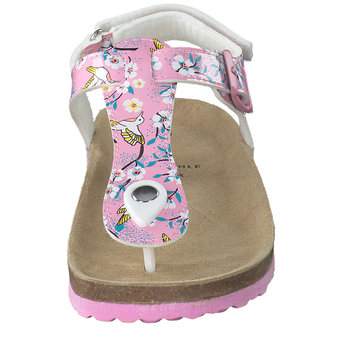 Re-Laxx Sandale in rosa