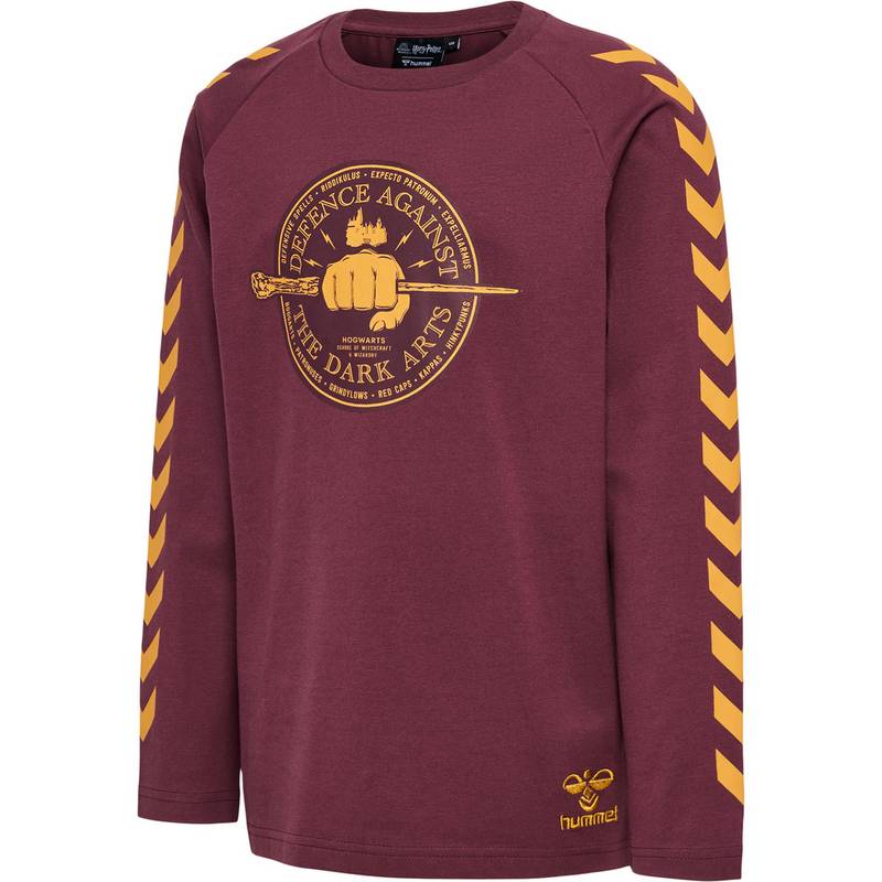 hummel hmlHARRY POTTER T-SHIRT LS T-Shirt Kinder
