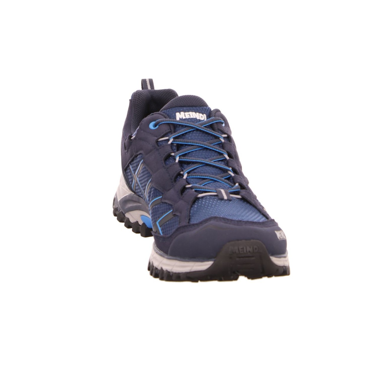 MEINDL Freizeit Schnürer blau Caribe GTX
