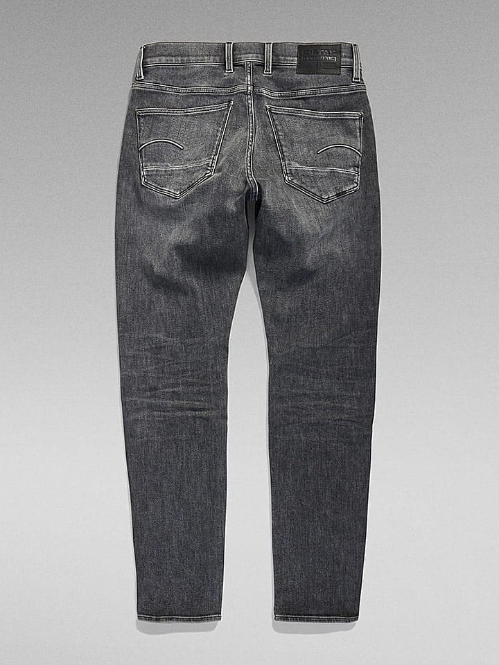 G-Star Jeans - Skinny fit - in Anthrazit günstig kaufen W35/L34