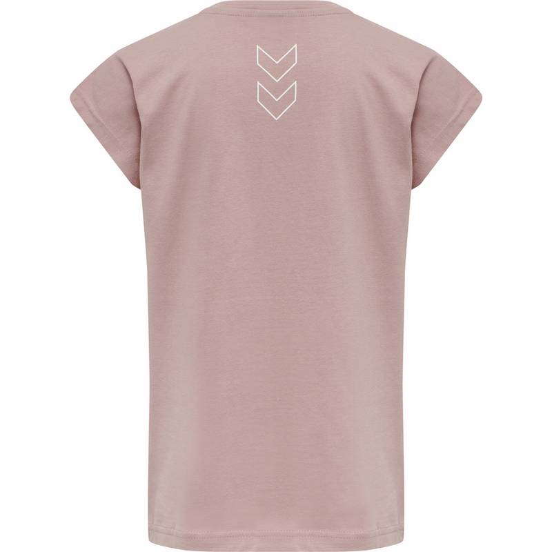 hummel hmlBOXLINE T-SHIRT S/S T-Shirt Mdchen