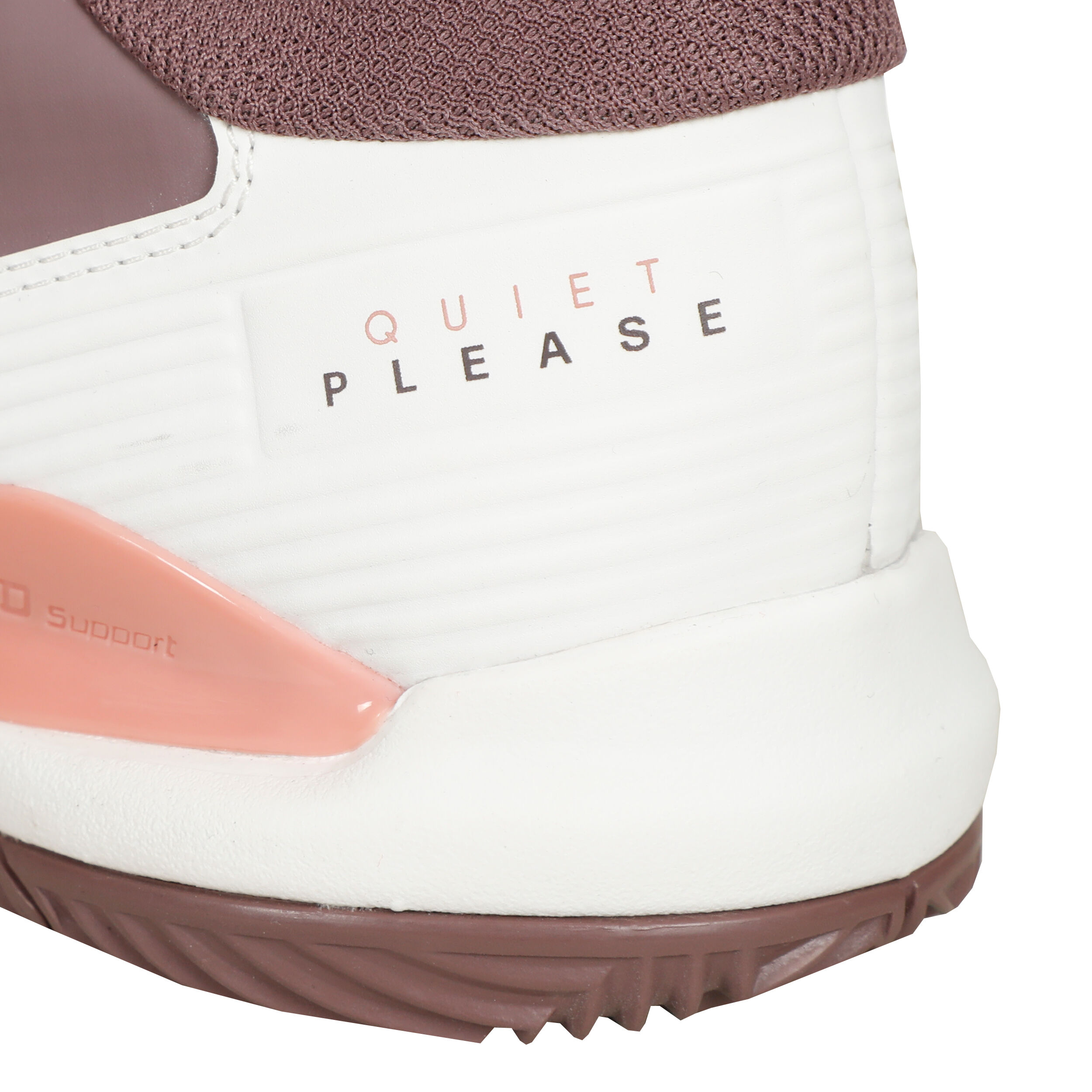 Rush Pro ACE Quiet Please Sandplatzschuh Damen - Lila