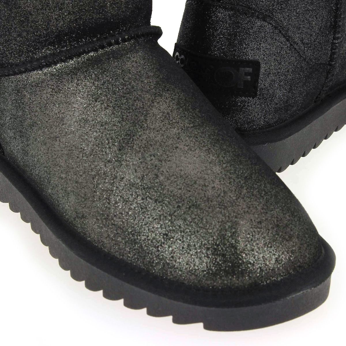 Colors of california  HC YW001 GL - Noir irisé
