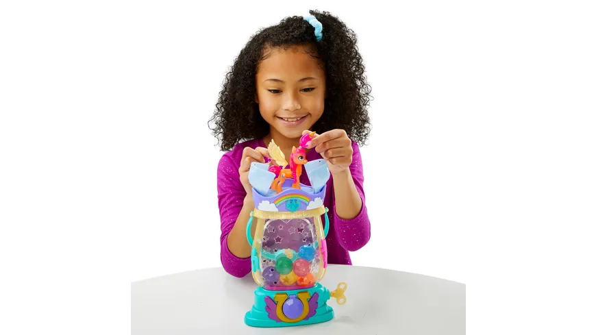 Hasbro - My Little Pony Eine neue Generation Farbenspiel-Laterne Sunny Starscout