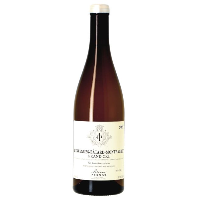 Alvina Pernot, Bienvenues-Bâtard-Montrachet, Grand Cru, 2022