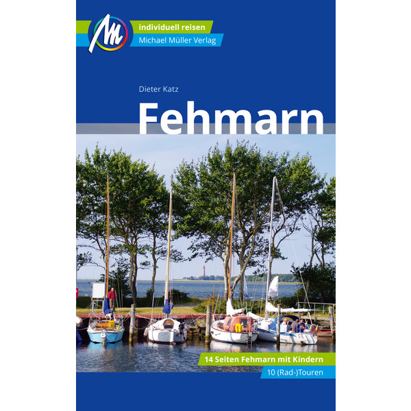 FEHMARN REISEFÜHRER MICHAEL MÜLLER VERLAG - Reiseführer