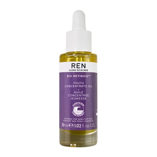 REN Bio Retinoidní omlazující koncentrovaný olej 30 ml