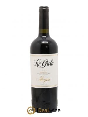 Italie La Grola Veronese Allegrini 2018 - Lot de 1 Bouteille