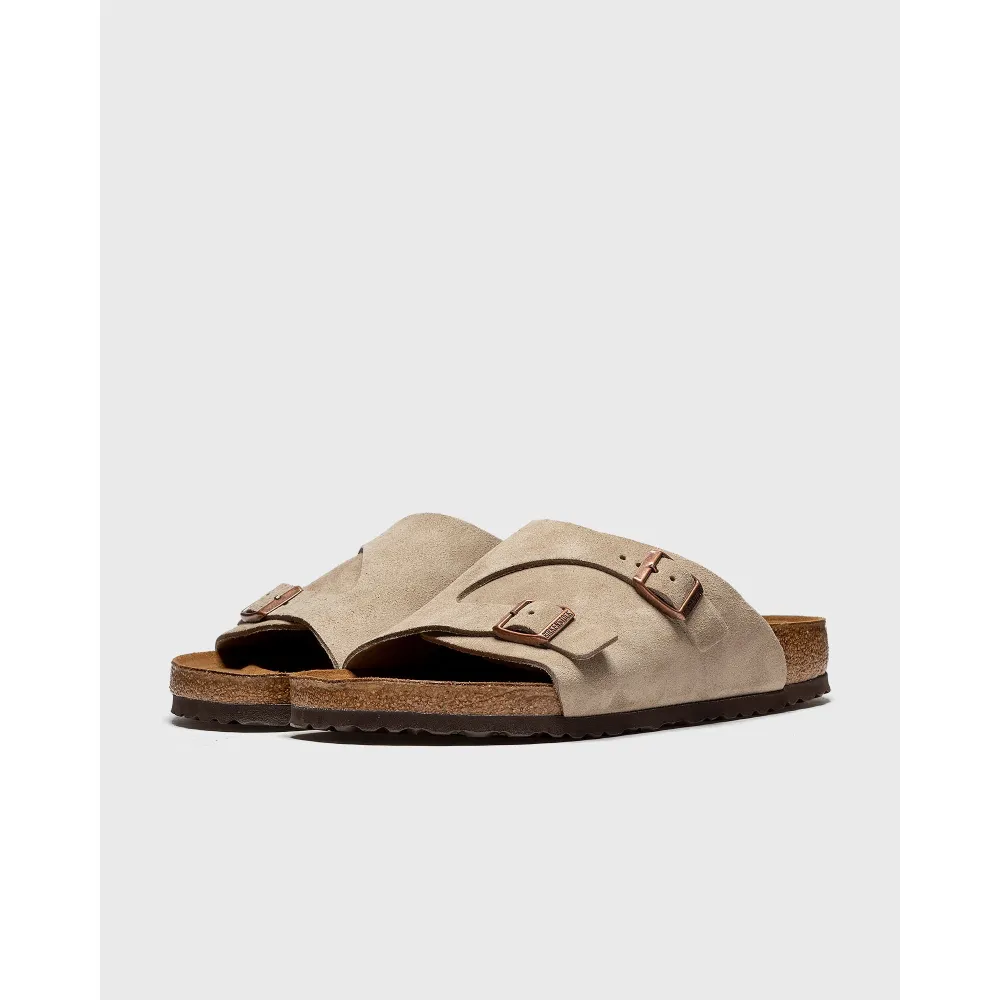 Birkenstock Zürich VL Taupe 050461 / braun