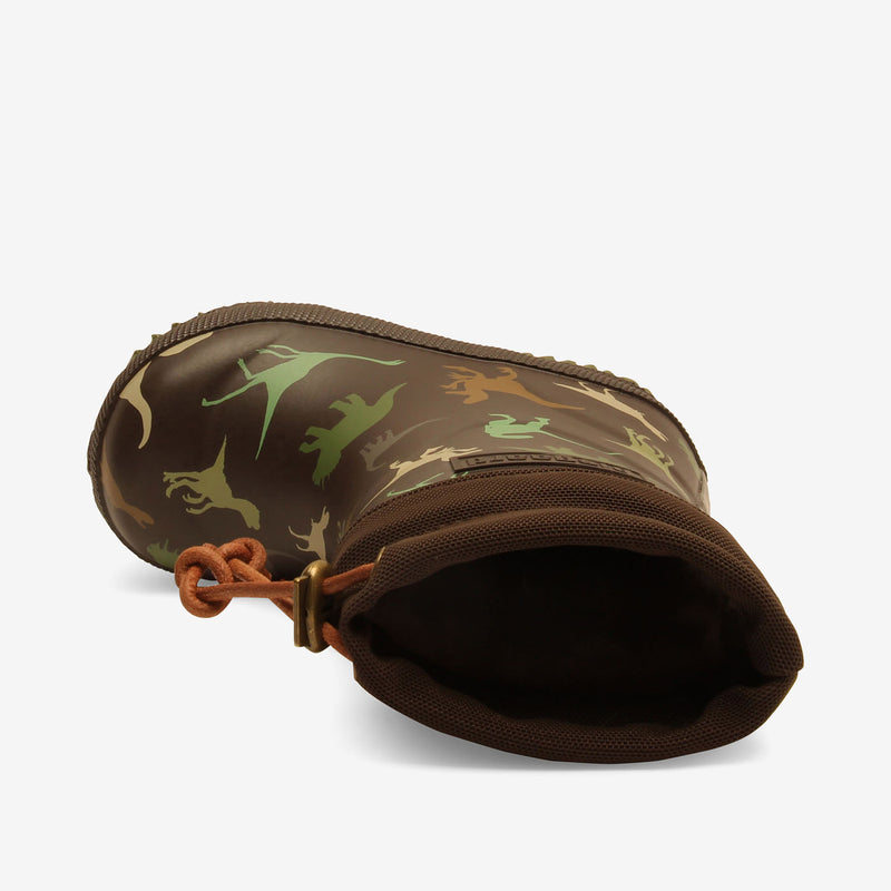 thermo brown dino - Braun