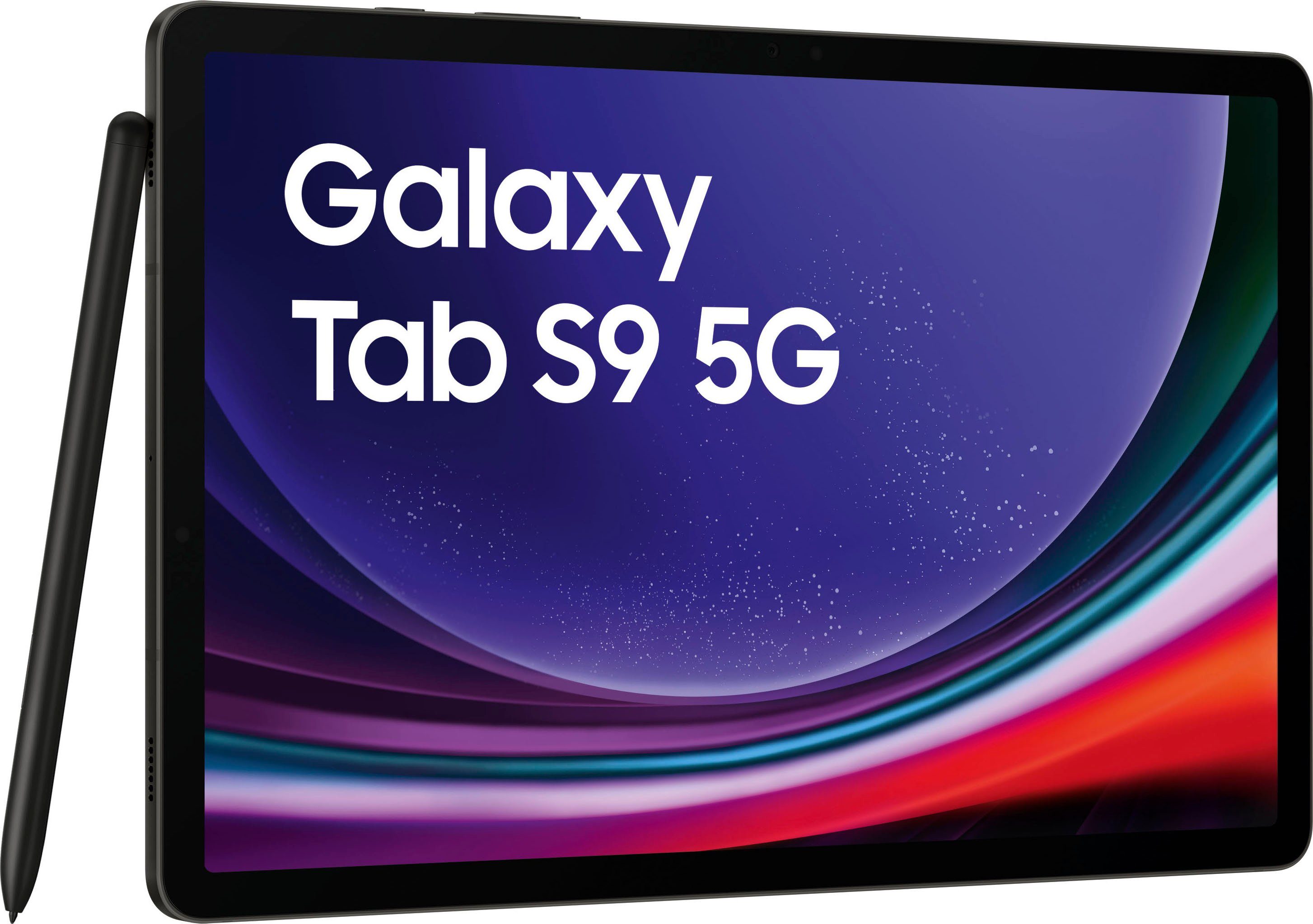 Samsung Galaxy Tab S9 5G Tablet (11