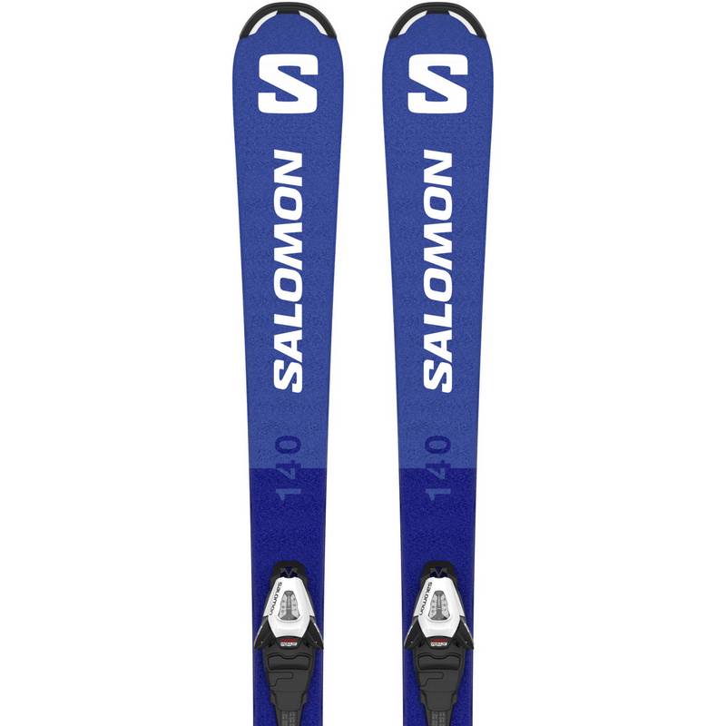 Salomon L S/RACE Jr S + C5 GW J75 23/24 All-Mountain Ski Kinder