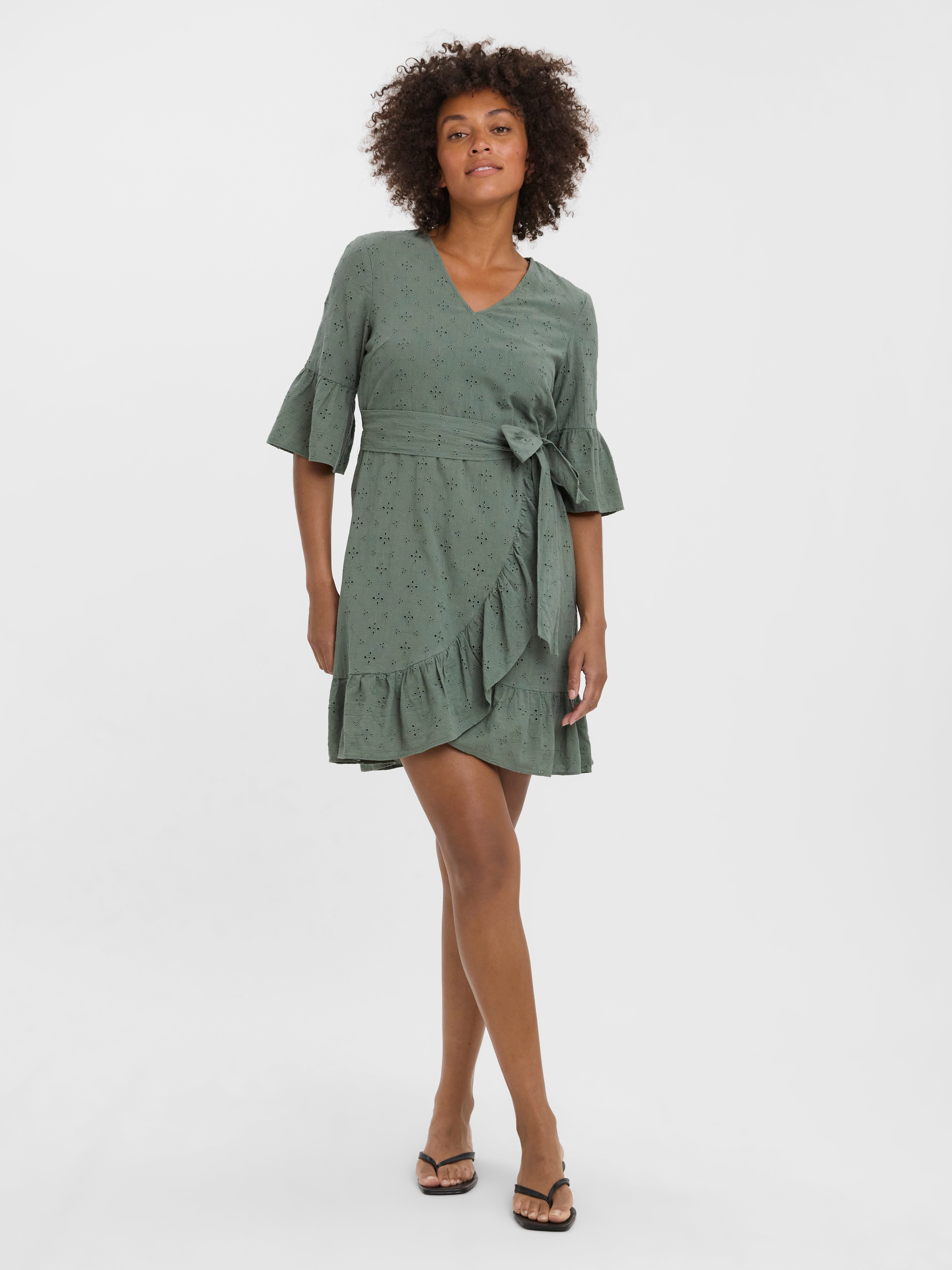 VMBELLA Kurzes Kleid