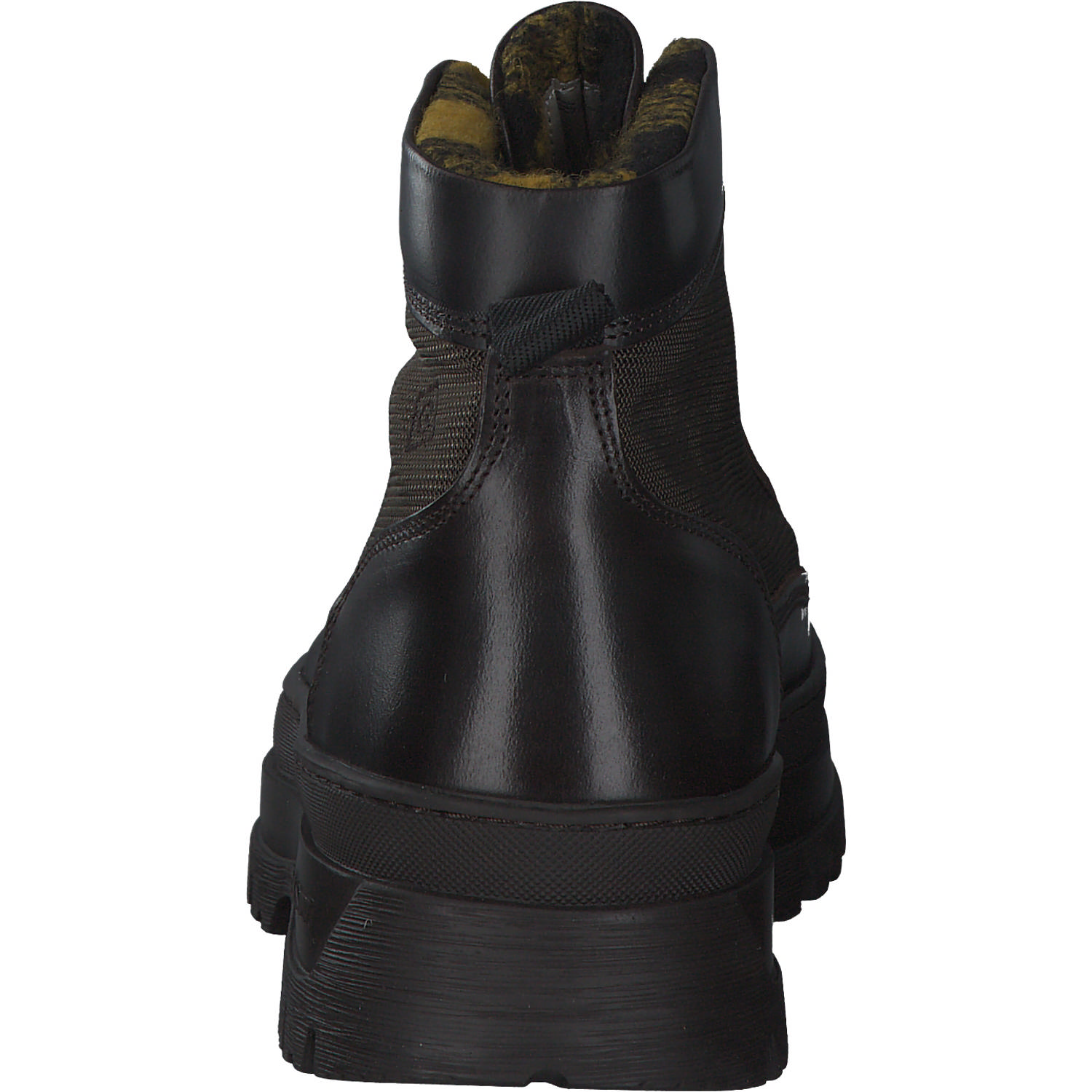 Gant St Grip Mid Boot 25643377, Schnürstiefeletten, Herren, DARK BROWN