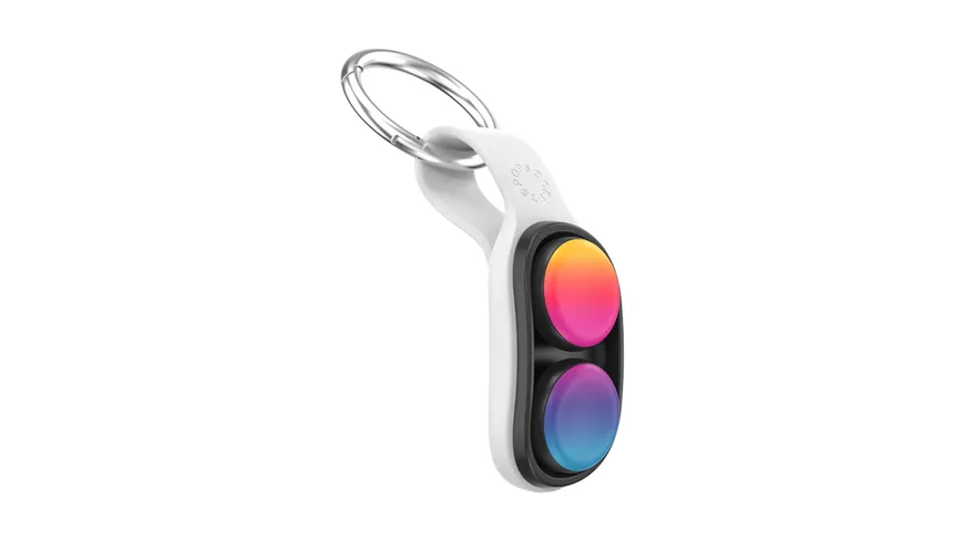 PopPuck – Trickspielzeug Fidget-Spaß mit zwei Trickmagneten  - Day Trip