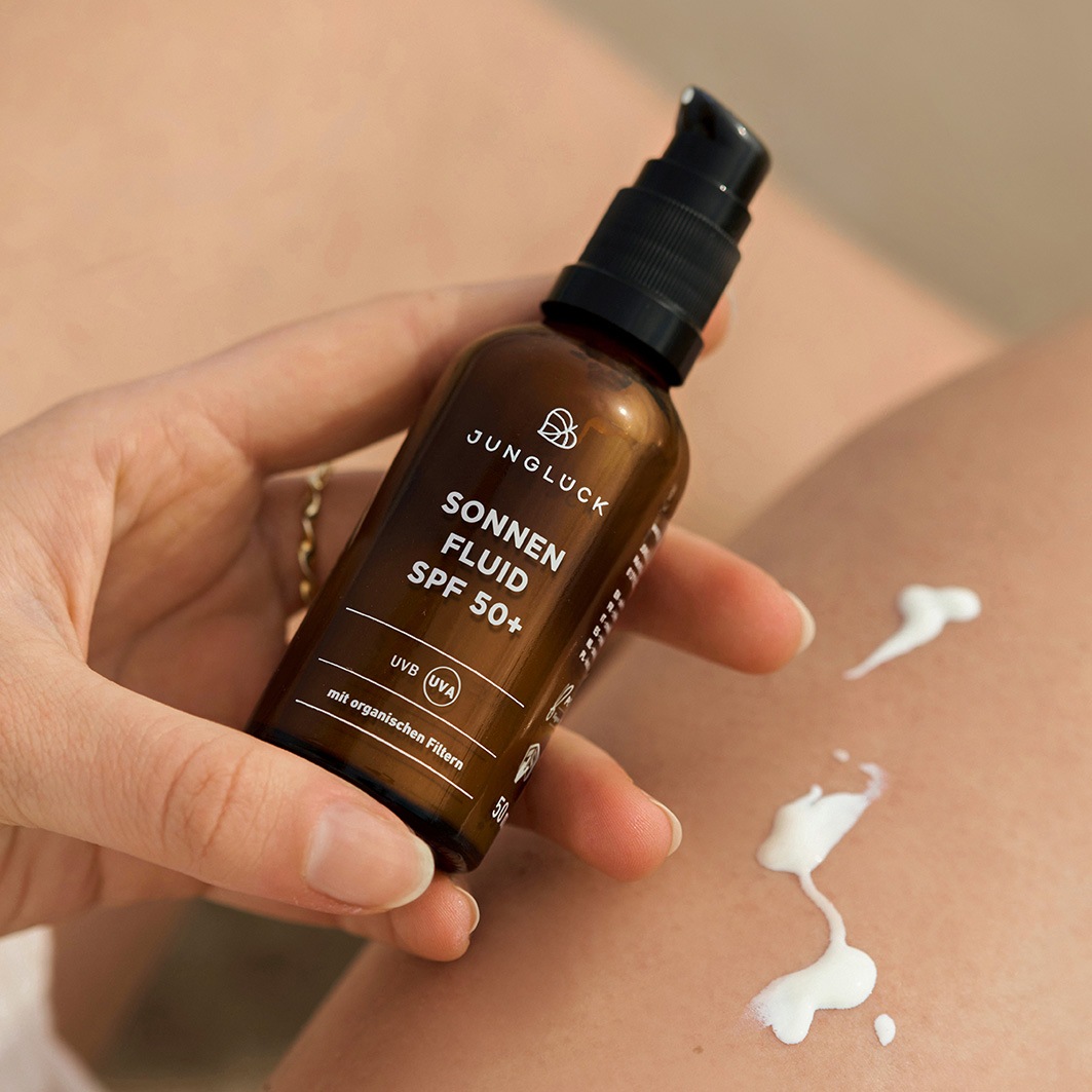 Sonnenfluid SPF 50+
