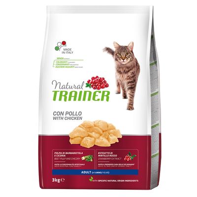 Natural Trainer Adult mit Huhn