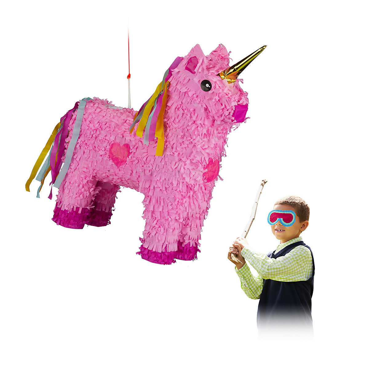 Pinata Einhorn
