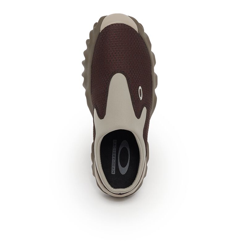 Oakley Factory Team Jacquard Chop Saw Mule maroon