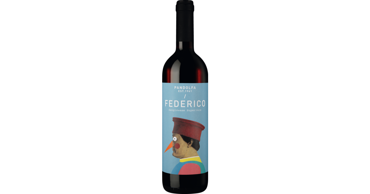Federico Sangiovese Superiore