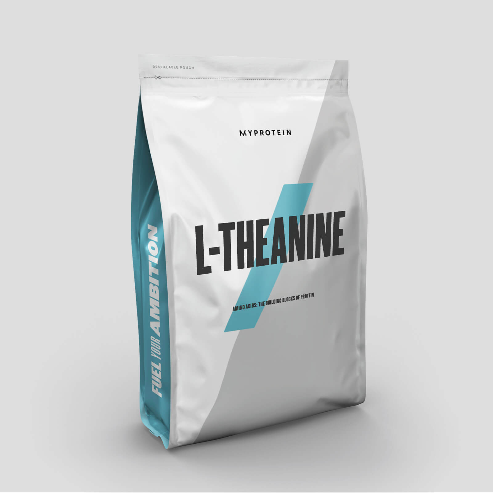L Théanine, Sans arôme ajouté, Poche, 100 g