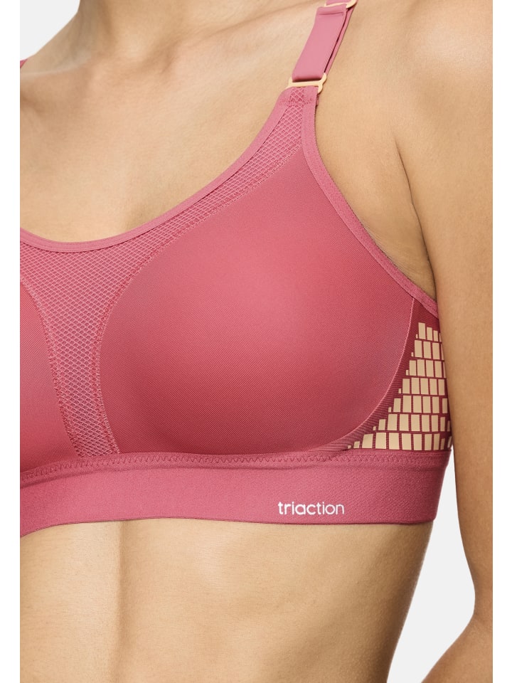 triaction by Triumph Sport-BH Extreme Lite in Salsa günstig kaufen