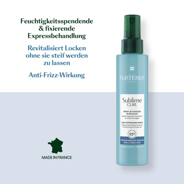 Rene Furterer Sublime Curl Locken-Spray Lockenspray