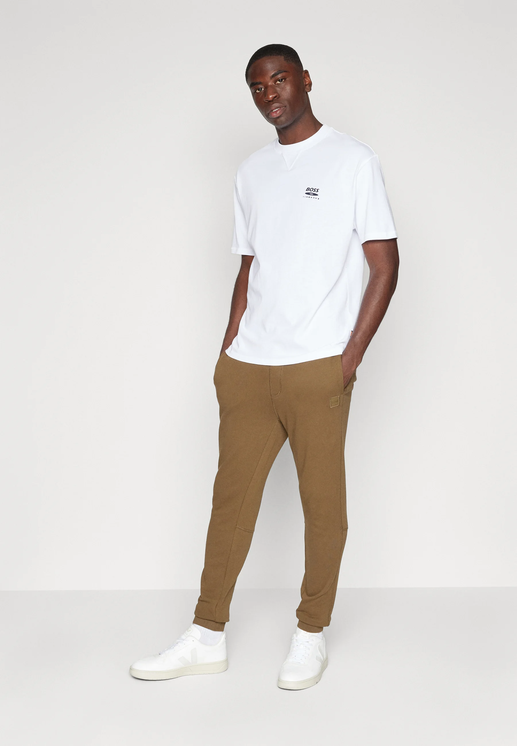 BOSS SESTART - Pantalones de chándal