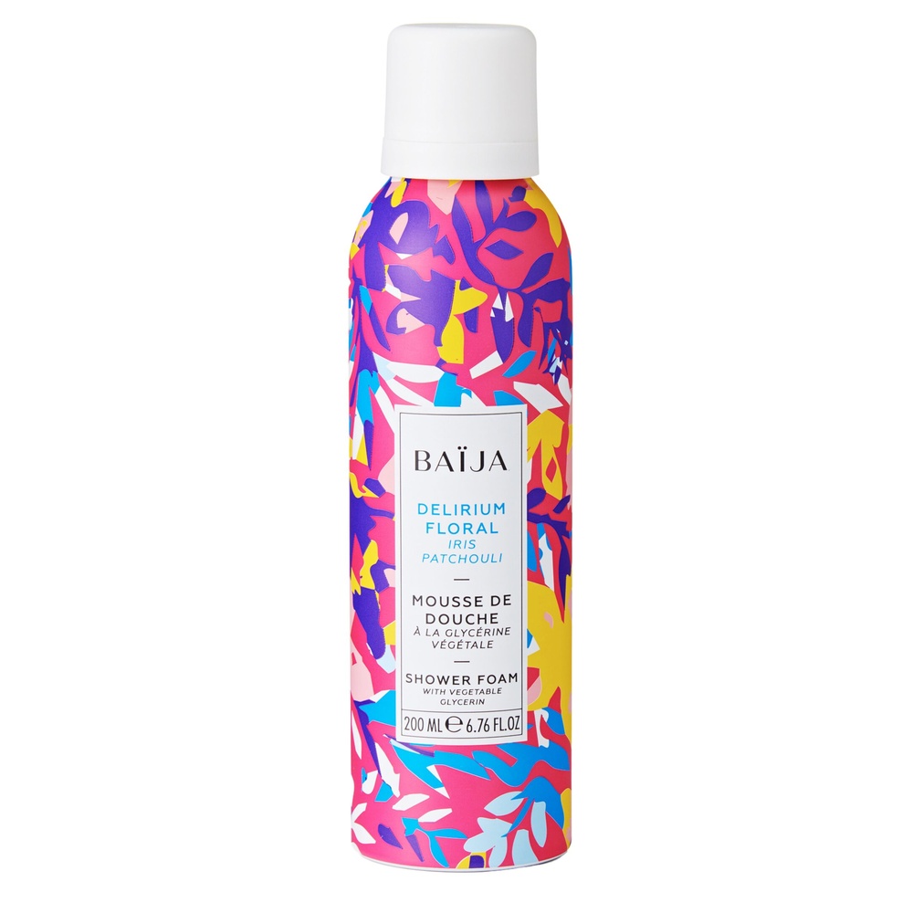 baïja Mousse de douche Delirium Floral Mousse de douche