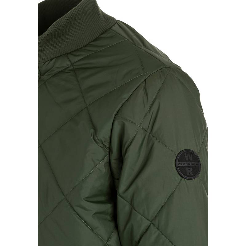 Weather Report Chipper Steppjacke Herren