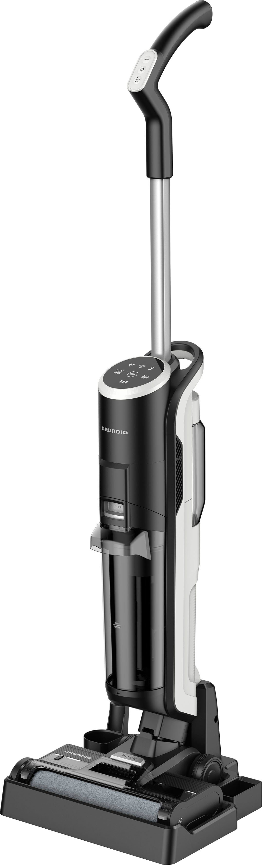 Grundig Nass-Trocken-Sauger VCW 7230, 250 W, beutellos