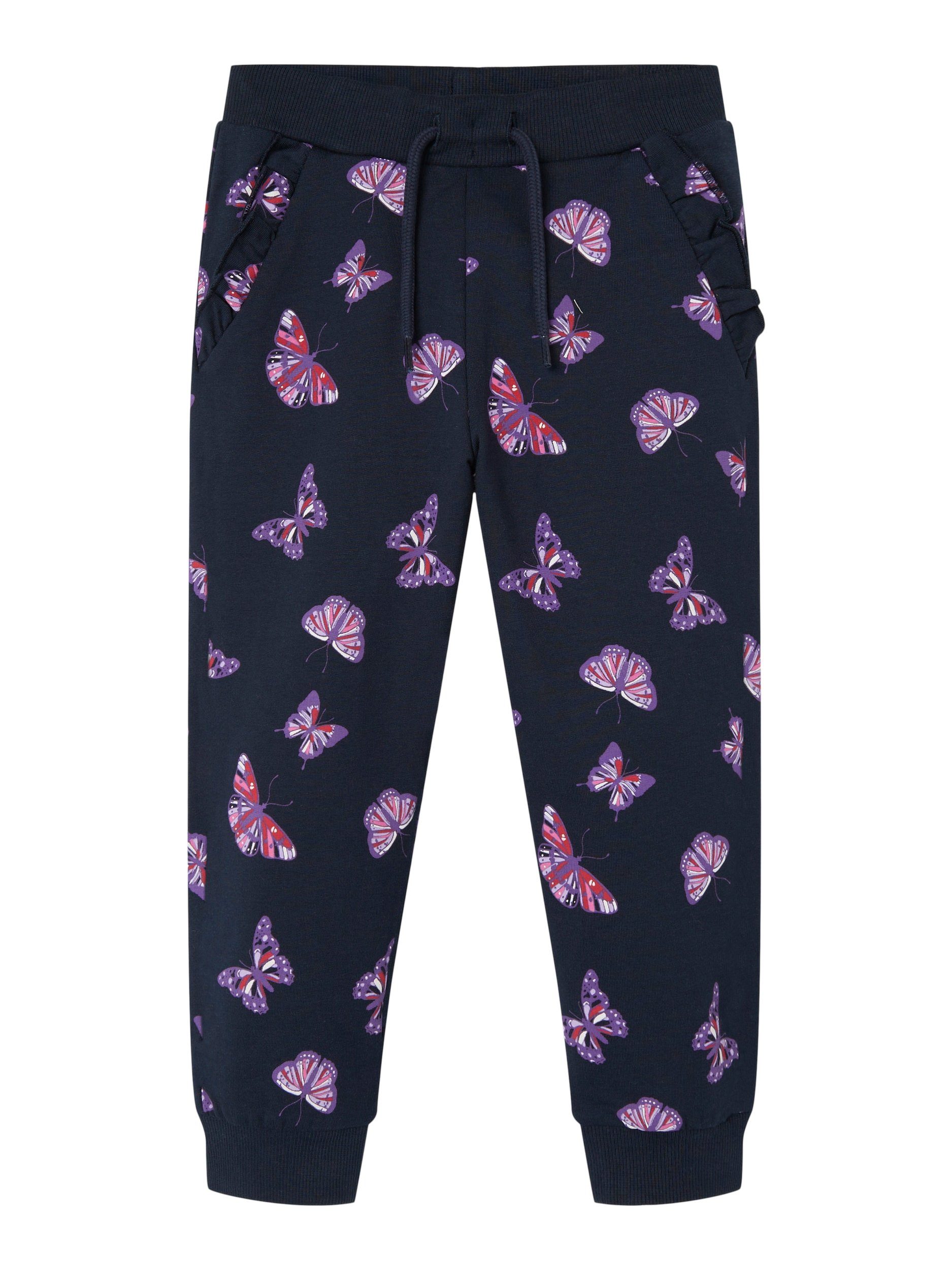Name It Jogginghose NMFTASJA SWE PANTS BRU PB
