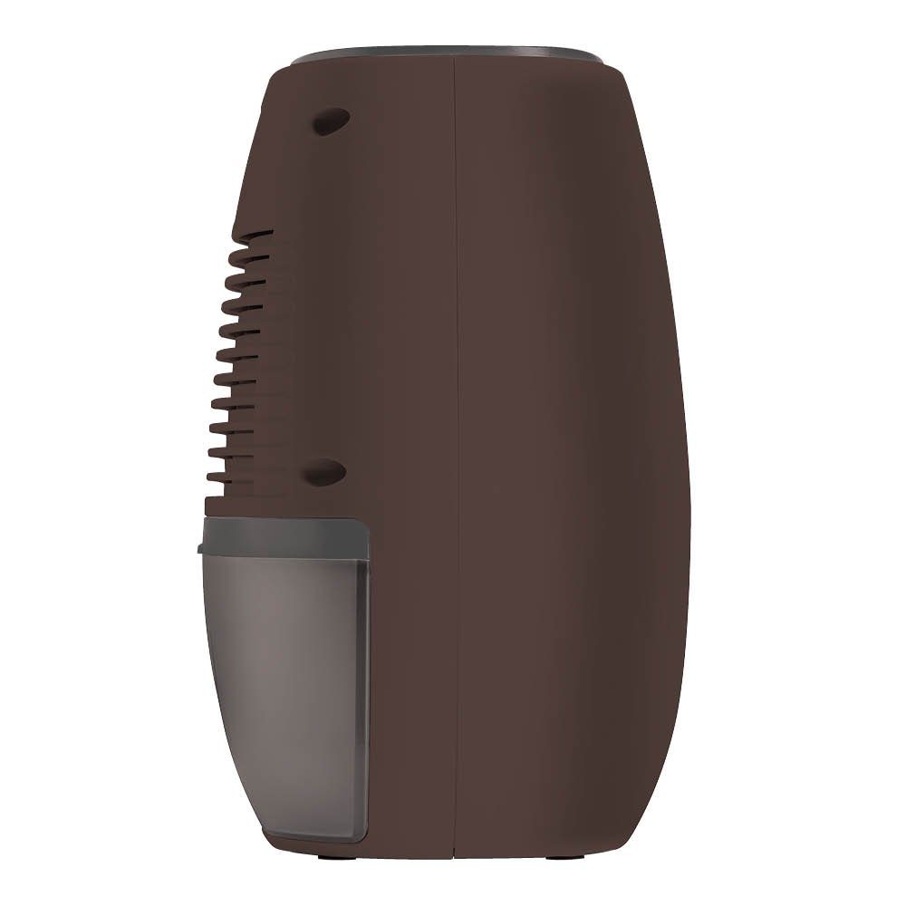 TROTEC Luftentfeuchter TTP 1 E, für 12 m³ Räume, Entfeuchtung 0,22 l/Tag, Tank 0,50 l, Peltier-Luftentfeuchter