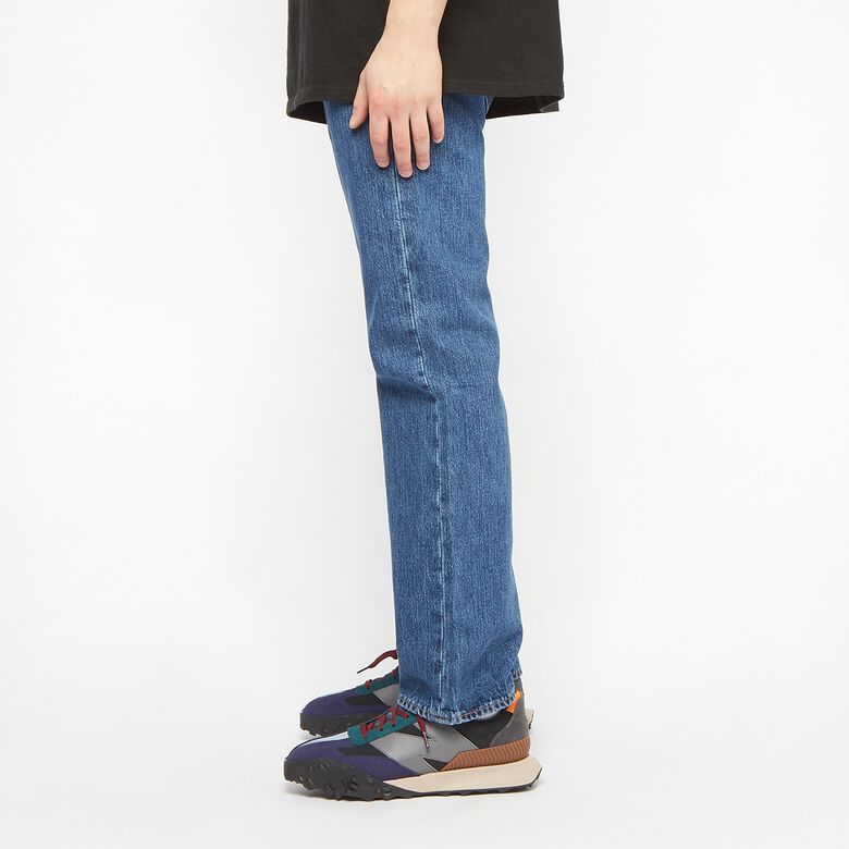 Levi's 501 Original Jeans Stonewash Blue stonewash_80684