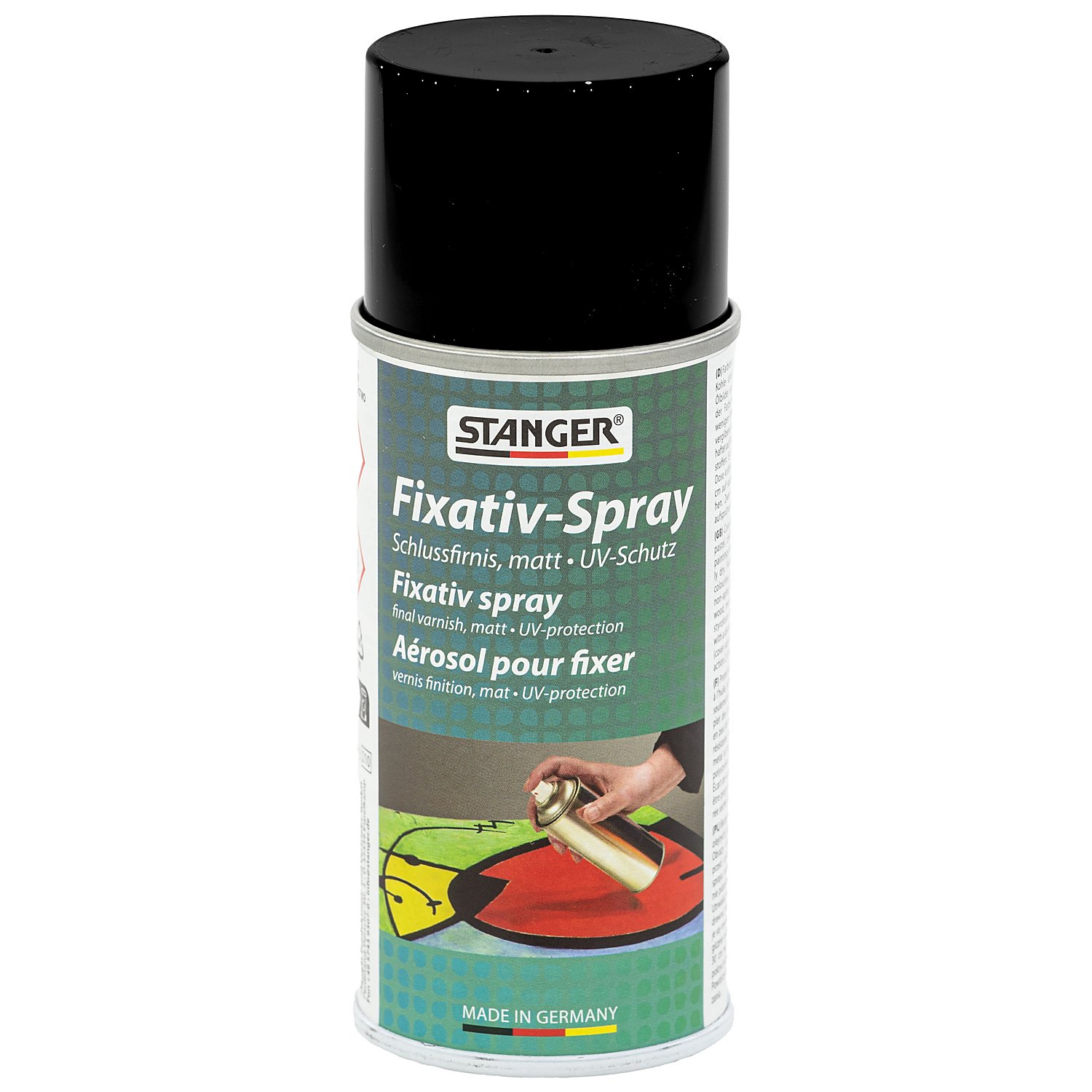Fixativ-Spray, 150 ml