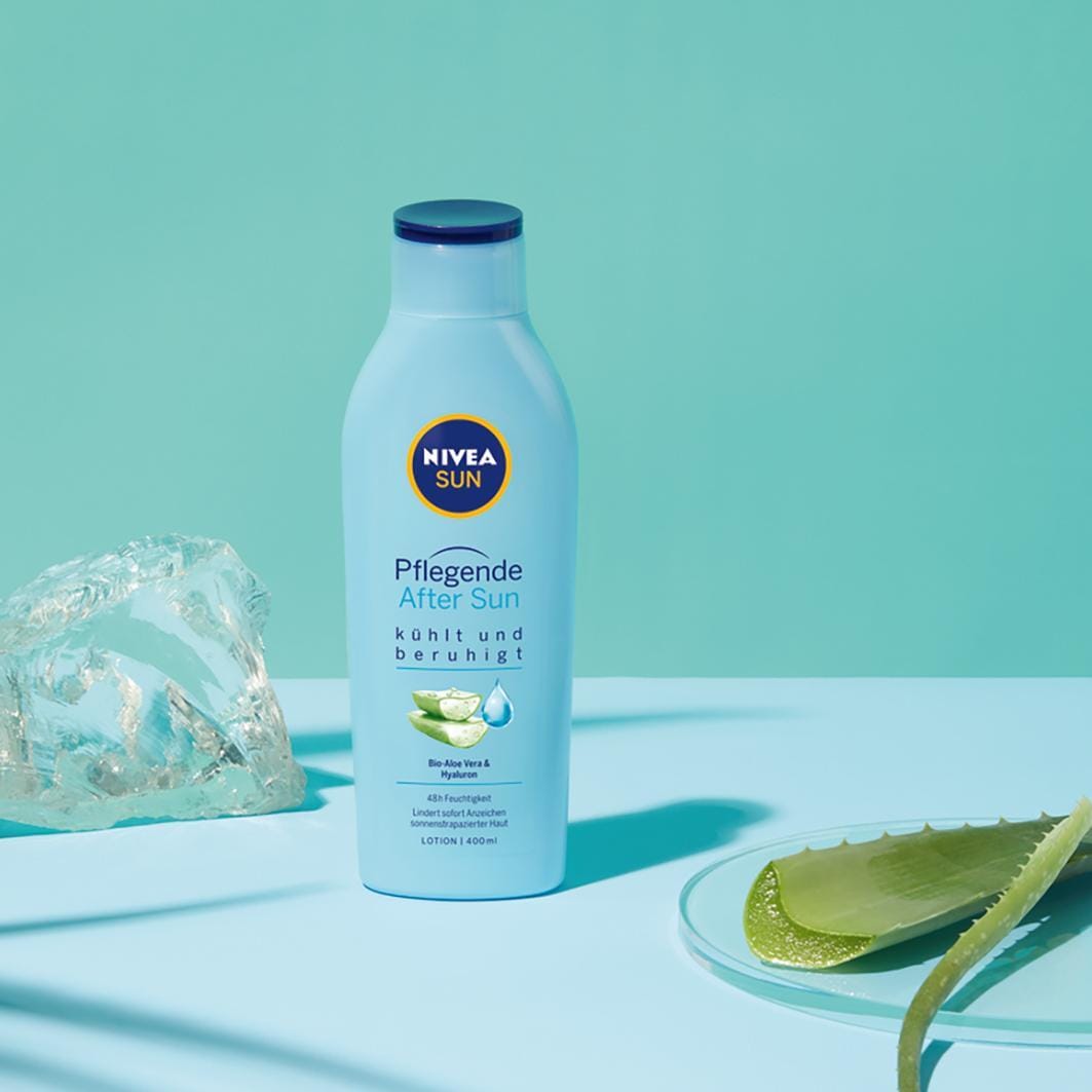 Pflegende After Sun Lotion